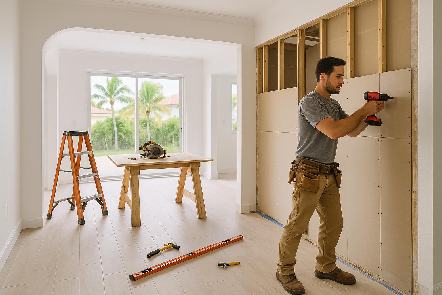 Whole-Home Renovation service by Palisade Building Contractors